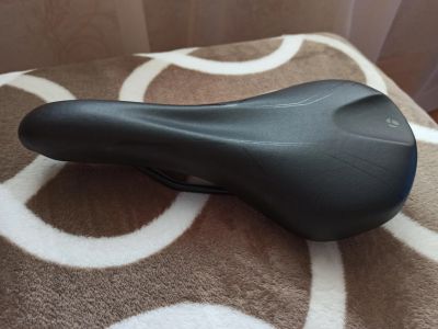 Лот: 16777539. Фото: 1. Седло велосипедное Bontrager. Запчасти