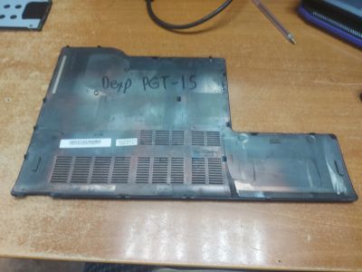 Лот: 25557561. Фото: 1. Крышка HDD от Dexp PGT-15 13n0-cna1b020a. Корпуса, блоки питания