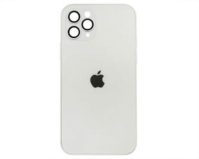 Лот: 20886798. Фото: 1. Чехол iPhone 11 Pro Matte Glass... Чехлы, бамперы