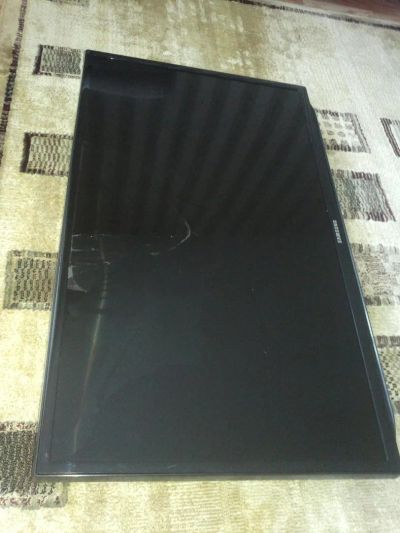 Лот: 5910607. Фото: 1. На запчасти телевизор Samsung... Телевизоры