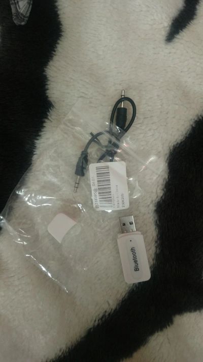 Лот: 14327276. Фото: 1. bluetooth адаптер с USB. WiFi, Bluetooth адаптеры