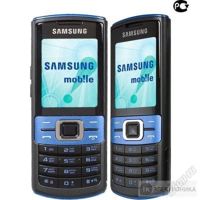 Лот: 2297669. Фото: 1. Sаmsung GT-C3011. Кнопочные мобильные телефоны