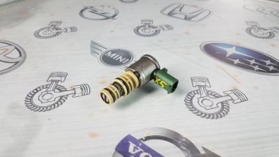 Лот: 24380671. Фото: 1. Соленоид АКПП BMW X5 M54B30 24337504753. Трансмиссия