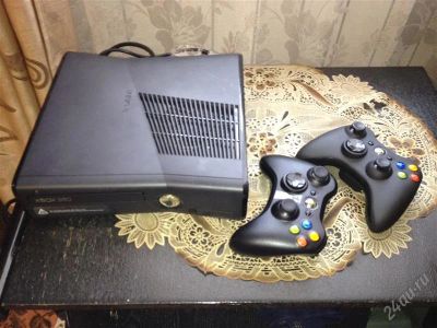 Лот: 2710011. Фото: 1. Xbox 360 250GB. Игровые приставки, консоли