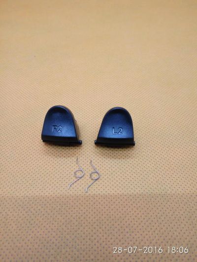 Лот: 7921693. Фото: 1. Тригеры L2 R2 DualShock 4. Запчасти для игровых приставок, консолей