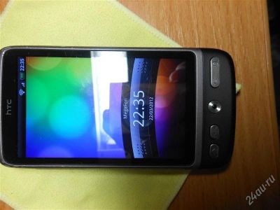 Лот: 1675728. Фото: 1. Срочно HTC desire a8181. Смартфоны