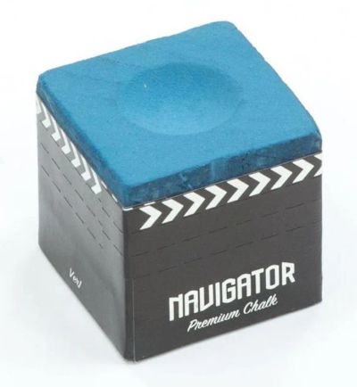Лот: 22364742. Фото: 1. Мел Premium Chalk Navigator 45... Бильярд, боулинг