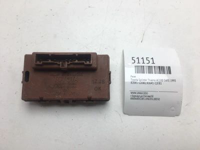 Лот: 20395018. Фото: 1. Реле Toyota Sprinter Trueno 1993... Электрооборудование