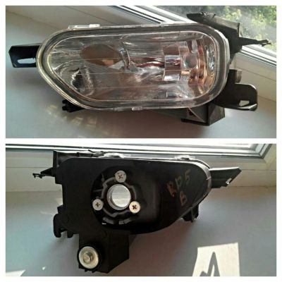 Лот: 8031157. Фото: 1. Туманка Honda CR-V 01-03, RD 5... Оптика и освещение