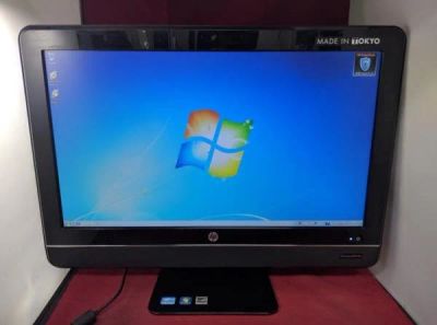 Лот: 9078720. Фото: 1. HP Compaq 8200 Elite All-in-One... Моноблоки