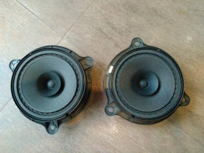 Лот: 11605729. Фото: 1. динамики Nissan. Акустика автомобильная