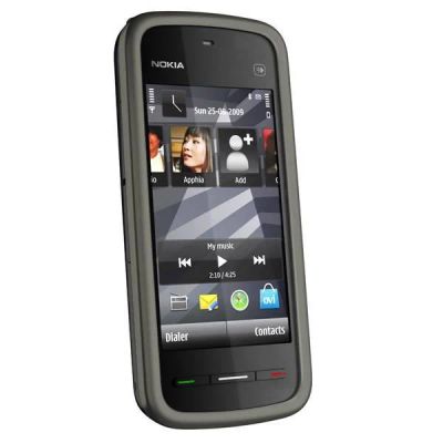 Лот: 2989244. Фото: 1. Продам телефон NOKIA 5230 в хорошем... Кнопочные мобильные телефоны