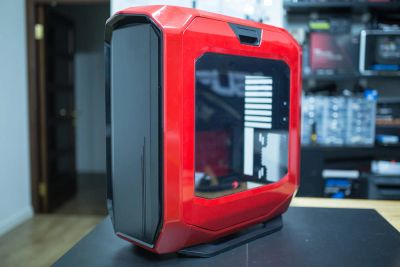 Лот: 10496574. Фото: 1. Корпус E-ATX Corsair Graphite... Корпуса, блоки питания