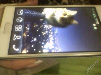 Лот: 2190558. Фото: 1. lg optimus l7. Смартфоны