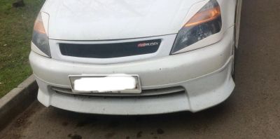 Лот: 11483458. Фото: 1. Honda Stream. Кузов