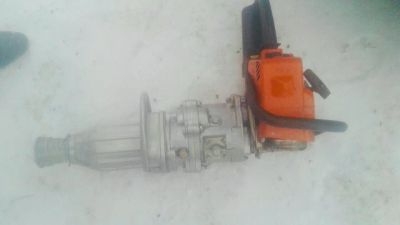 Лот: 11016316. Фото: 1. Бензиновый гайковерт БГ-1 stihl. Бензо-, мотоинструмент