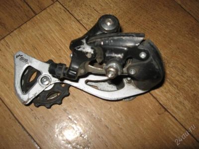 Лот: 2419571. Фото: 1. задний переклюк Shimano Acera. Запчасти