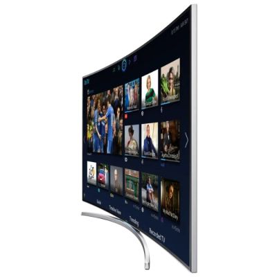 Лот: 4886158. Фото: 1. Телевизор LED Samsung 55" UE55H8000AT... Телевизоры