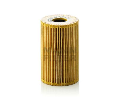 Лот: 12528638. Фото: 1. Фильтр Mann-Filter Hu 715/4 X. Расходные материалы