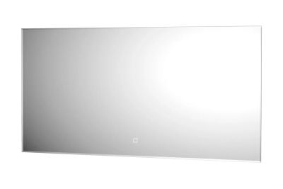 Лот: 24655775. Фото: 1. Зеркало с LED-подсветкой DEFESTO... Мебель для ванной комнаты