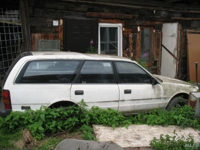 Лот: 8961176. Фото: 1. Куплю Мазду Капеллу универсал... Автомобили
