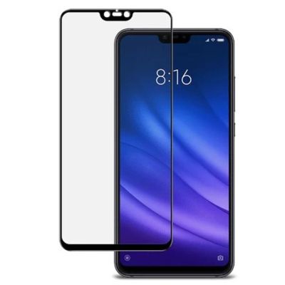 Лот: 15086267. Фото: 1. Защитное стекло Full Glue 9D Xiaomi... Дисплеи, дисплейные модули, тачскрины
