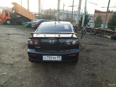 Лот: 18231388. Фото: 1. Спойлер, "R-8" на седан (Ширина... Детали тюнинга