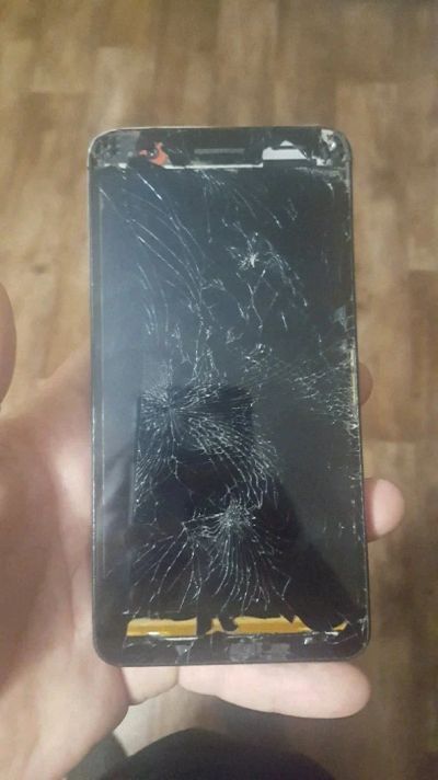 Лот: 12770338. Фото: 1. Huawei honor 6+. Смартфоны
