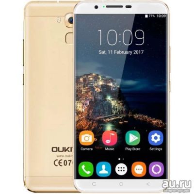 Лот: 13142482. Фото: 1. Оukitel u16 max. Смартфоны