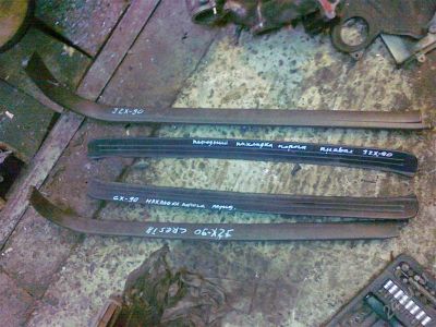 Лот: 2541484. Фото: 1. toyota cresta 90 порожки. Другое (автозапчасти)