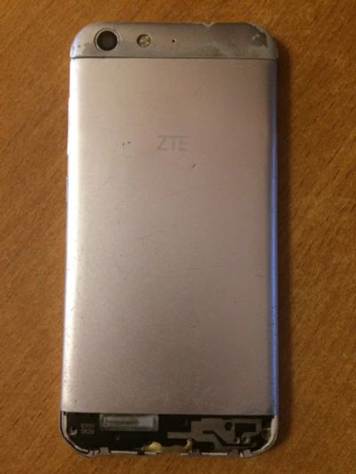 Лот: 12881029. Фото: 1. zte blade x7. Смартфоны