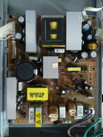 Лот: 25408779. Фото: 1. БП BN44-00192A,TV Samsung LE32S81B. Запчасти для телевизоров, видеотехники, аудиотехники