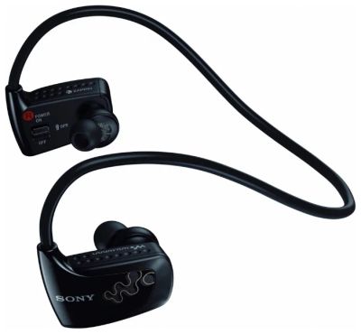 Лот: 4689521. Фото: 1. Спортивный плеер Sony NWZ-W262... Плееры