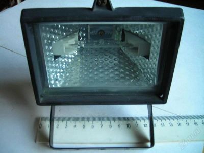 Лот: 2456296. Фото: 1. Прожектор галогенный. Мощность... Другое освещение