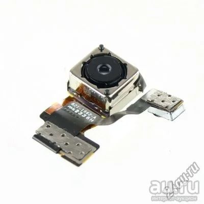Лот: 12965232. Фото: 1. Камера iPhone 5 Задняя Оригинал... Экшн камеры