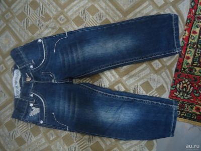 Лот: 9096147. Фото: 1. Продам джинсы emporio armani. Брюки, шорты, джинсы
