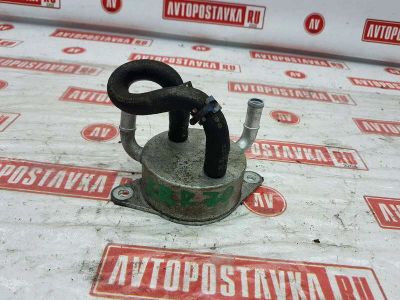 Лот: 20901556. Фото: 1. Радиатор акпп Toyota Noah ZRR70W... Трансмиссия