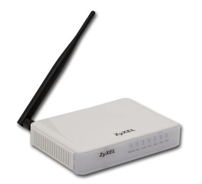 Лот: 15652613. Фото: 1. Роутер Zyxel P-330W-EE. Маршрутизаторы (роутеры)