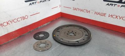 Лот: 17829253. Фото: 1. Маховик Toyota Corolla Spacio... Другое (автозапчасти)
