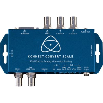 Лот: 21438884. Фото: 1. Конвертер Atomos Connect Convert... Шлейфы, кабели, переходники