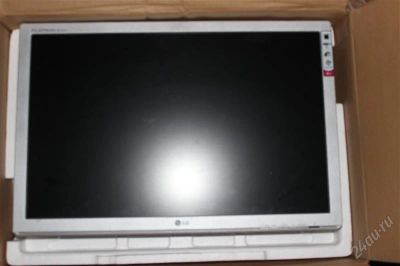 Лот: 2141829. Фото: 1. Монитор LG w2242s. ЖК-мониторы