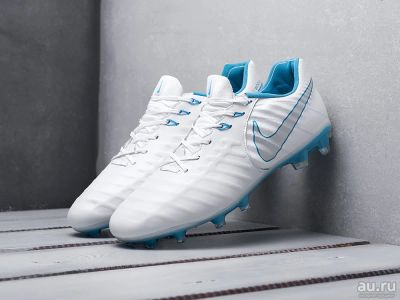 Лот: 13210194. Фото: 1. Nike Tiempo Legend VII FG Артикул... Кеды, кроссовки, слипоны
