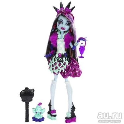 Лот: 8784920. Фото: 1. Кукла Монстр хай (Monster High... Куклы и аксессуары