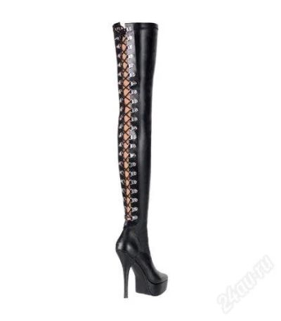 Лот: 51626. Фото: 1. Indulge - Platform Boots. Другое (женская обувь)