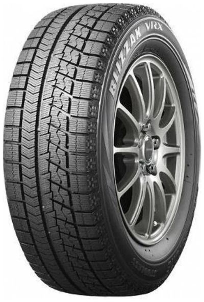 Лот: 20872915. Фото: 1. Шина Bridgestone Blizzak Vrx 225... Шины