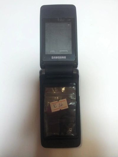 Лот: 8633684. Фото: 1. K36 . Телефон Samsung S3600... Корпуса, клавиатуры, кнопки