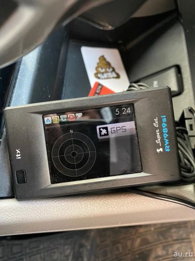 Лот: 15272962. Фото: 1. Super Cat RW989si GPS антирадар... Видеорегистраторы,  радар-детекторы, системы парковки