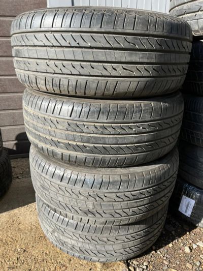 Лот: 19708042. Фото: 1. Michelin Primacy LC 215/55 R17... Шины