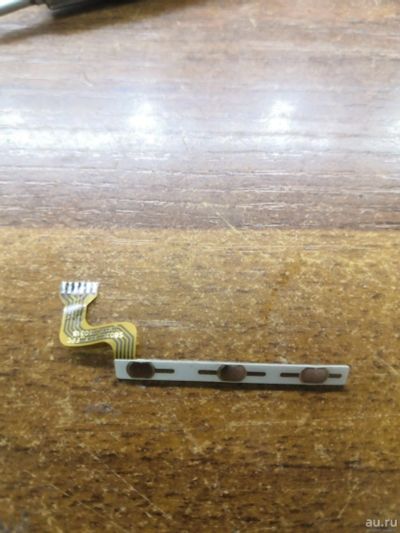 Лот: 17260824. Фото: 1. Шлейф с кнопками S802C_KEY_FPC... Запчасти для планшетов
