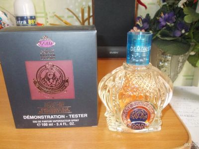 Лот: 9130050. Фото: 1. Gold Edition Women от Shaik тестер... Женская парфюмерия